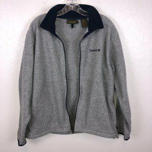 Timberland Full Zip Up Fleece